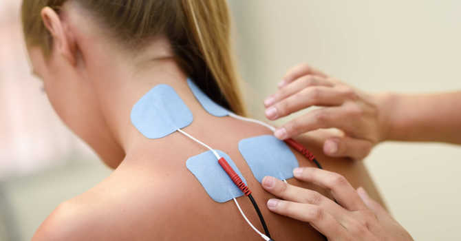TENS (Transcutaneous Electrical Nerve Stimulation)