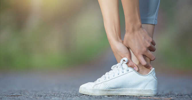 Foot and Ankle Pain