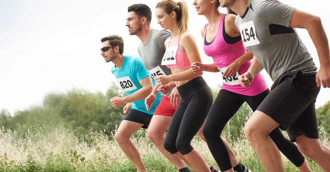 The Role of Physiotherapy in Preparing for a Marathon or Triathlon 