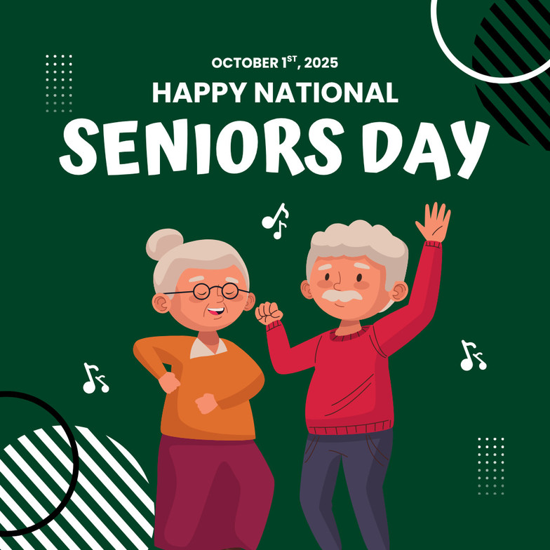 2 seniors dancing