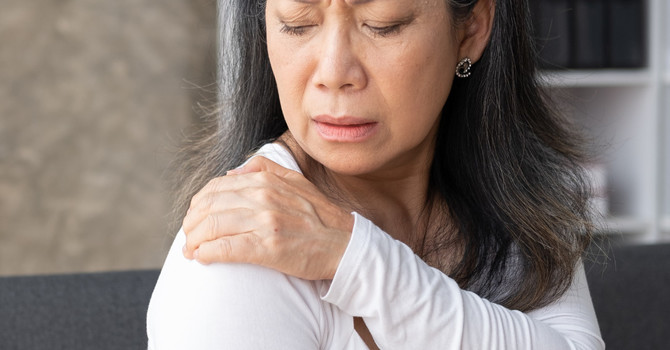 November is Osteoporosis Month — And Your Bone Health Matters!