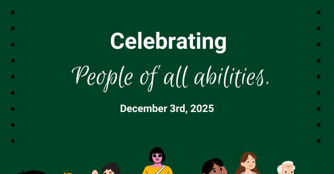 International Day of Persons with Disabilities