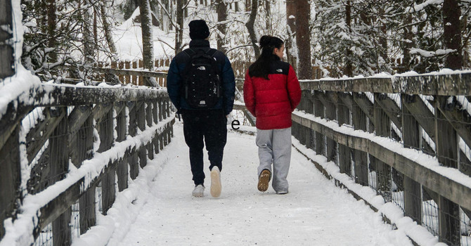 Walking in a Winter Wonderland: Staying Active During Ottawa Winters  image