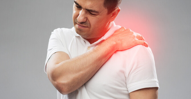 Frozen Shoulder: Thaw You Pain and Move Again 