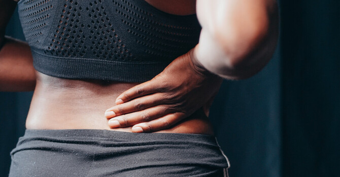Back Pain That Lingers? Let's Talk About Persistent Back Pain 