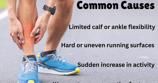 Shin Splints: What You Need to Know 