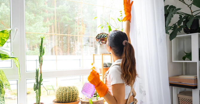 Household Chores & Your Body