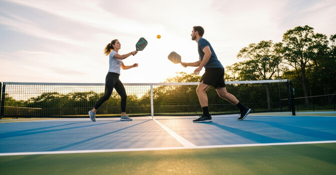 Pickleball Injuries: What Ottawa Players Should Know