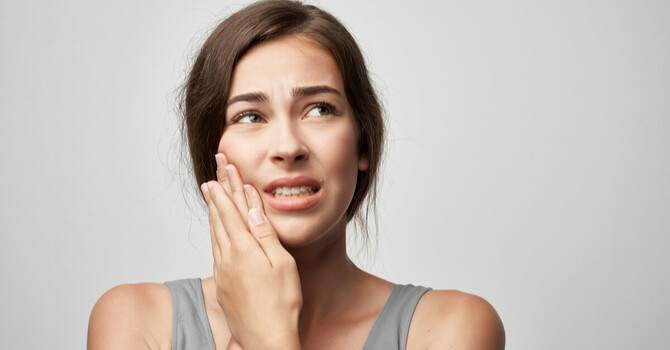 TMJ Pain and Physiotherapy