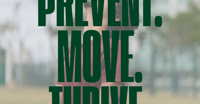 Injury Prevention Week: Small Steps Today Can Help Keep You Moving Tomorrow 