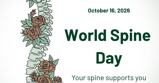 World Spine Day: Taking Care of Your Spine in Ottawa